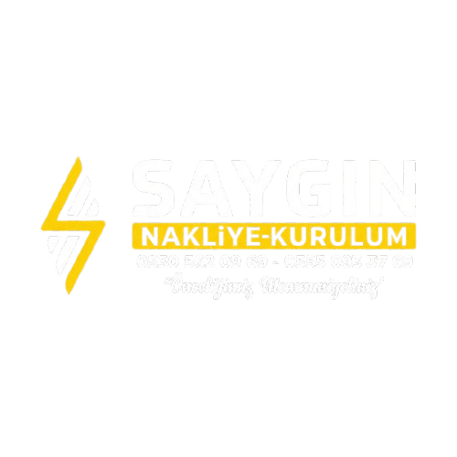 Saygın Nakliye Logo
